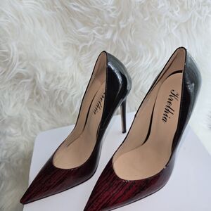 Krethia glossy Heels
